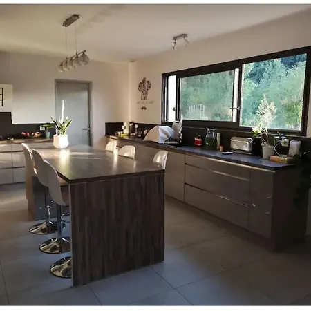 Grande Maison Avec Piscine Privee
