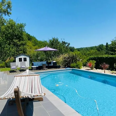 Grande Maison Avec Piscine Privee * Bondigoux