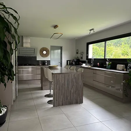 Villa Grande Maison Avec Piscine Privee