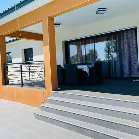 Grande Maison Avec Piscine Privee